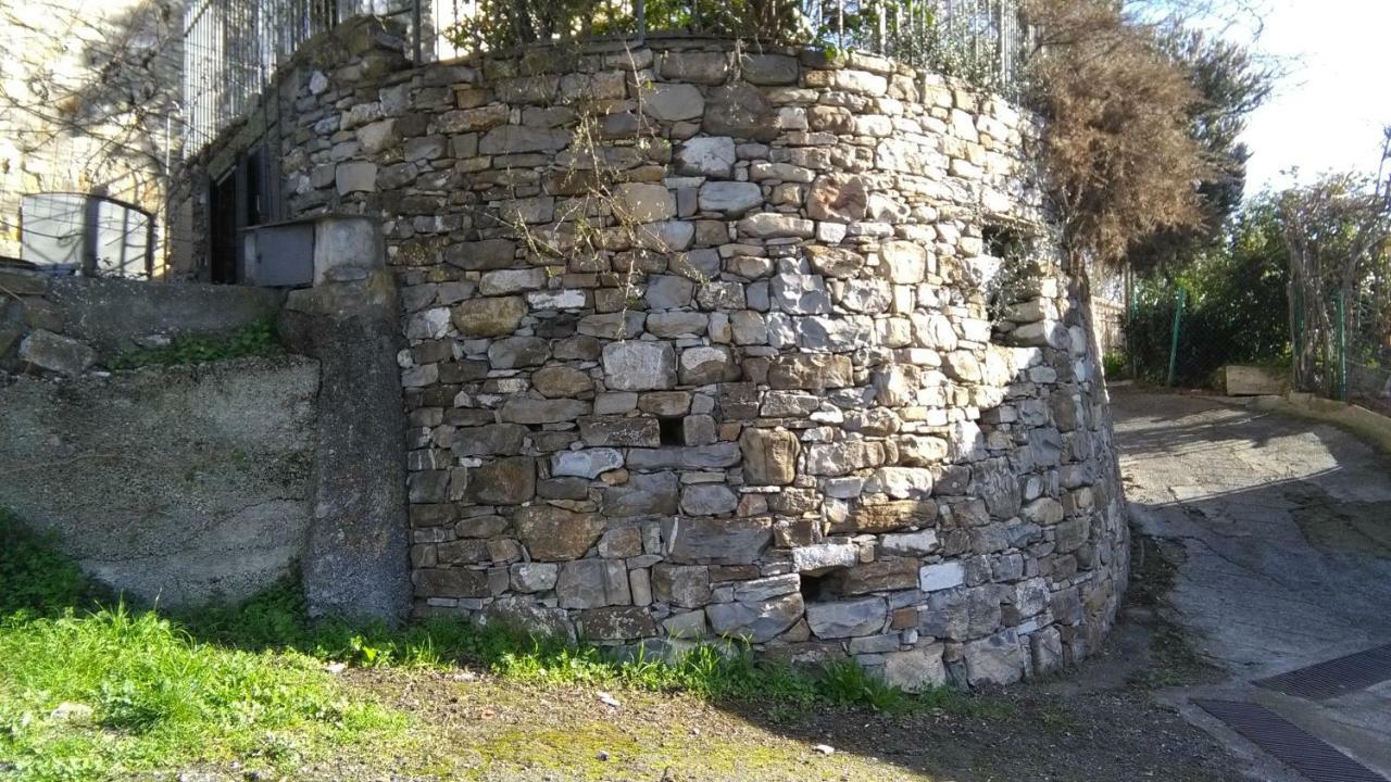 Alloggio Basilico Diano San Pietro Exterior photo